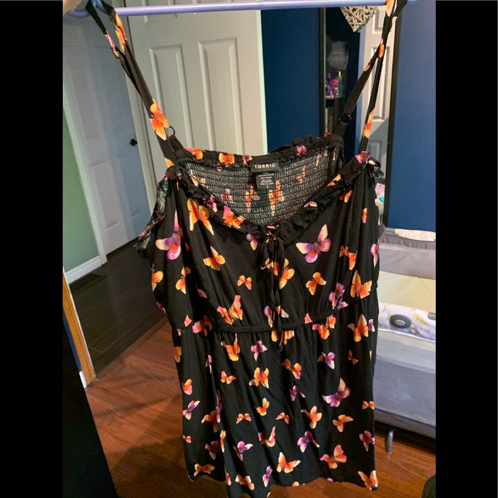 Torrid Tank too